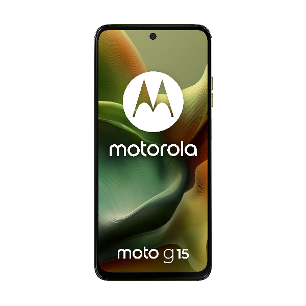 Motorola moto G15 NFC 8GB 256GB Iguana Green