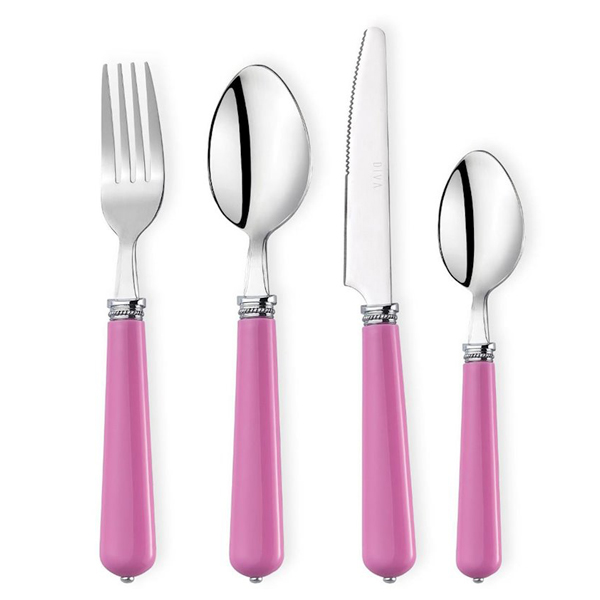 Schafer diva vento cutlery set-24 pcs (8699131055557)