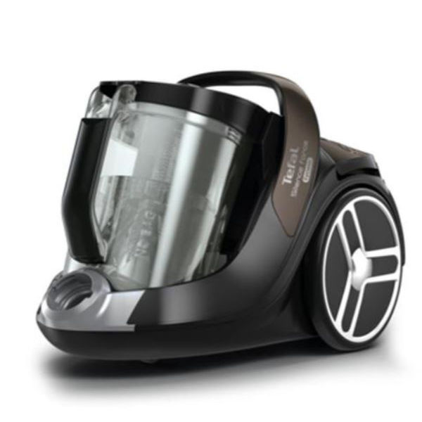 TEFAL TW7289 5 ulduz Silence Force Siklon Qablı Qəhvəyi