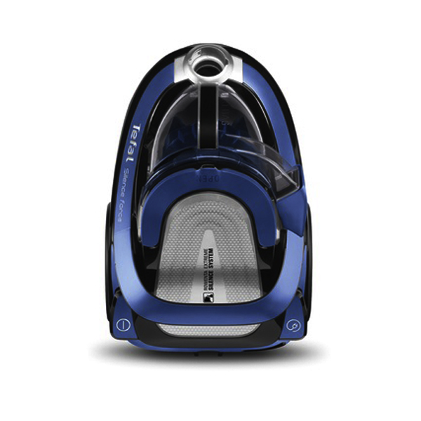 TEFAL TW7690 5 ulduz Silence Force Siklon Qablı Mavi