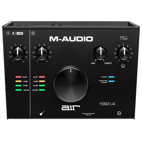 M-audio Air 192x4
