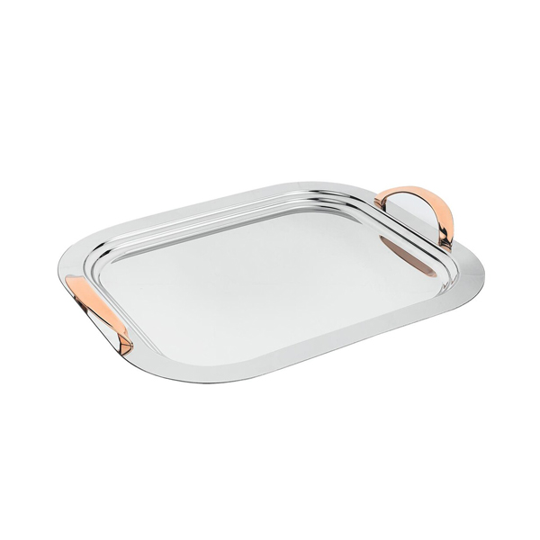 Schafer flach medium size steel tray-1 PCS (8699131095201)