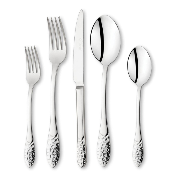 Schafer sharp cutlery set-72 PCS-(XXX01) (8699131000137)