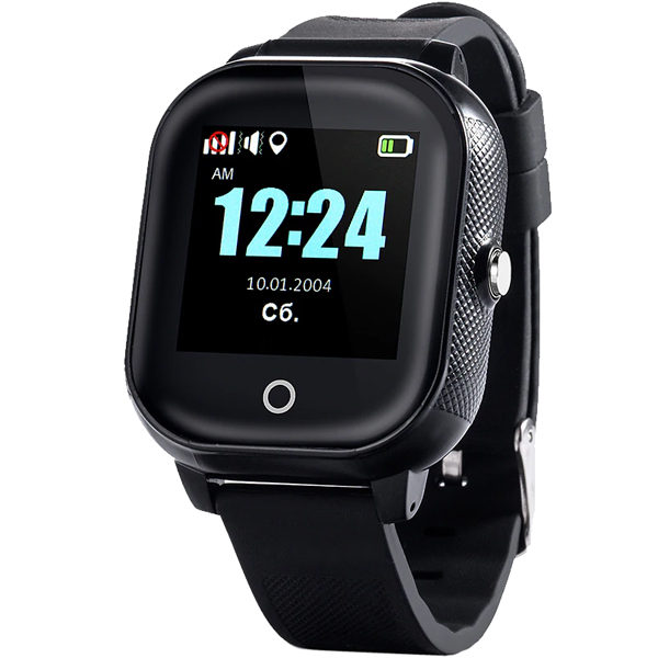 Wonlex GW700S Black
