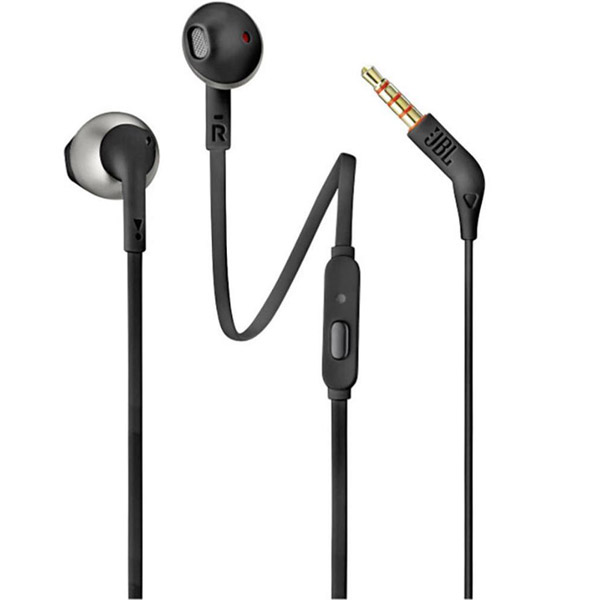 JBL T205 Black