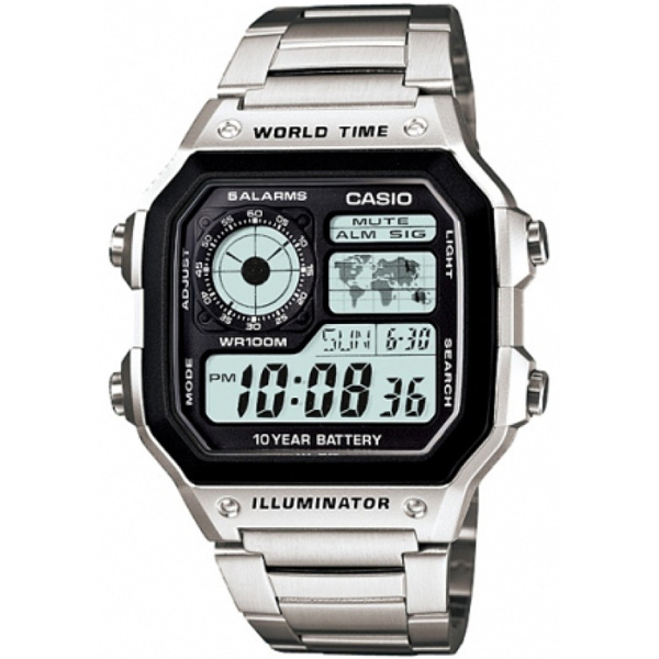 CASIO AE-1200WHD-1AVDF