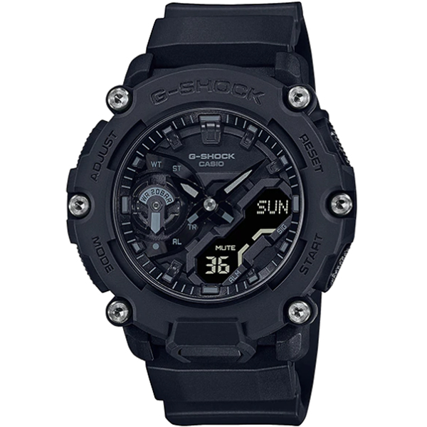 CASIO G-SHOCK GA-2200BB-1ADR
