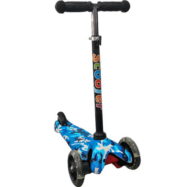 Scooter 038Z Military Blue