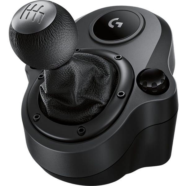 Logitech Gearbox Driving Force Shifter for G29/G920 Black