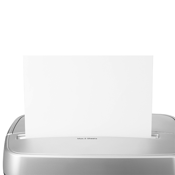 2E 5 sheets (2E-S-509CC) Paper Shredder