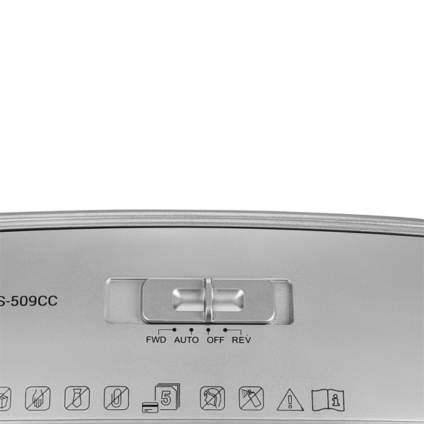 2E 5 sheets (2E-S-509CC) Paper Shredder