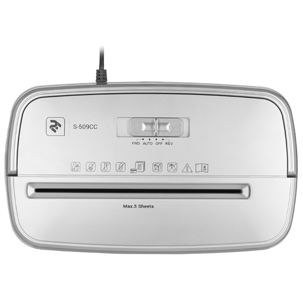2E 5 sheets (2E-S-509CC) Paper Shredder
