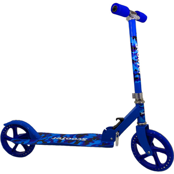 Scooter 200-2P Blue