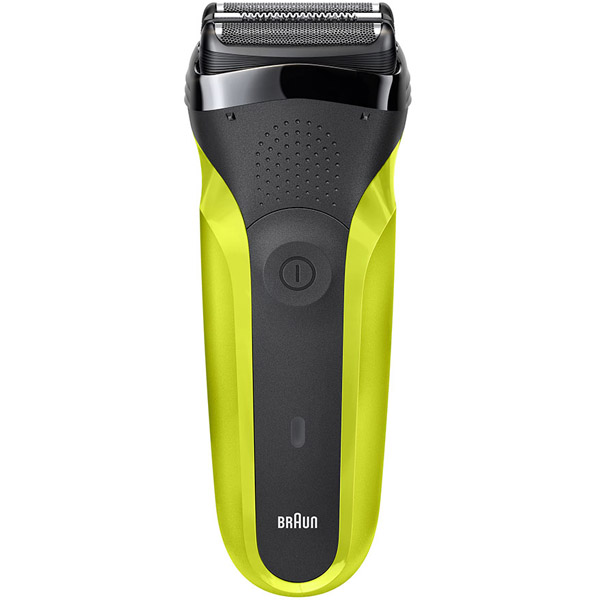 Braun 300 SBLK/VTGRN