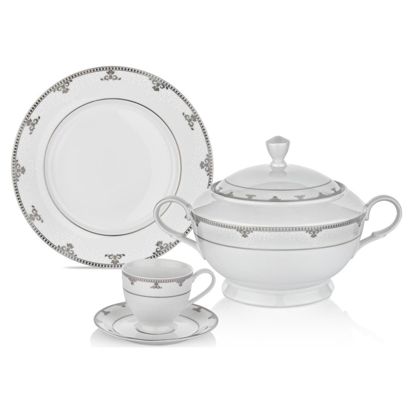 Schafer (SHF5063) mega dinner set-85 pcs (8699131387696)