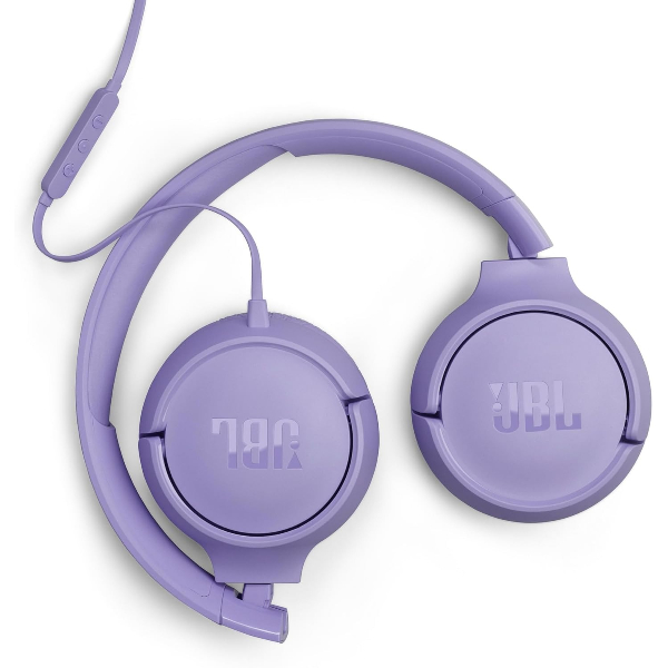 JBL Tune 520C USB-C Purple