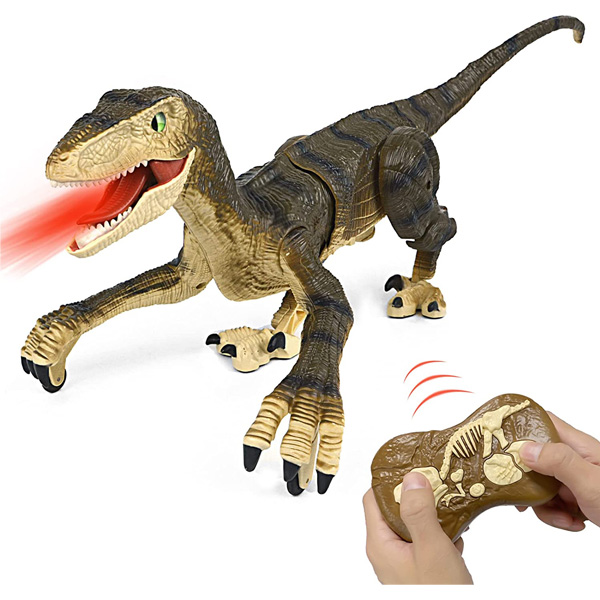 Robot Dinosaur Leader Sunmir SM170 Brown Toys