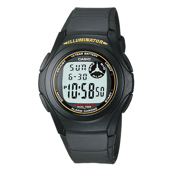 CASIO F-200W-9ADF