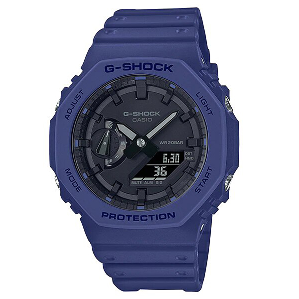CASIO G-SHOCK GA-2100-2ADR