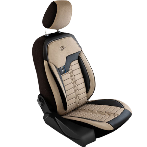 Oturacaq üçün örtük Panda London Beige/Black