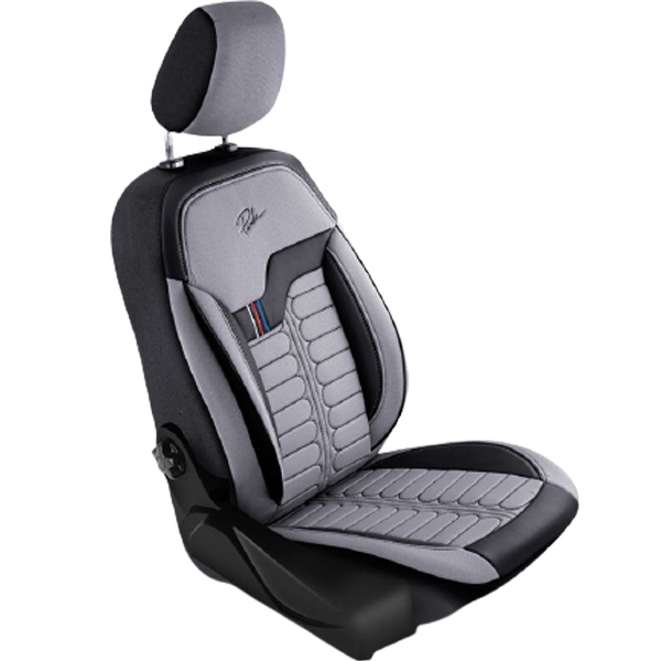 Oturacaq üçün örtük Panda London Gray