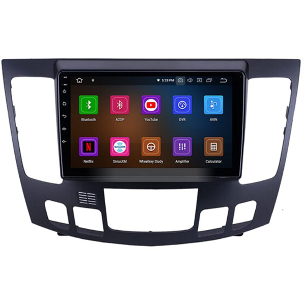 Android Monitor Still Cool  Hyundai Sonata NF 2004-2009