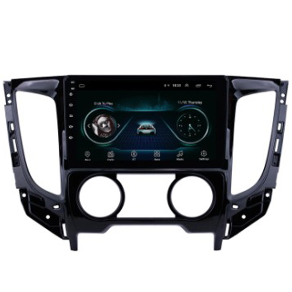 Android Monitor Still Cool Mitsubishi L200 2017