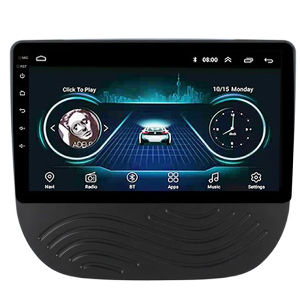 Android Monitor Still Cool  Chevrolet Malibu 2017