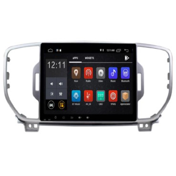 Android Monitor Still Cool Kia Sportage 2016