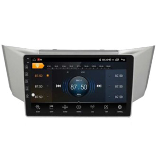 Android Monitor Still Cool Lexus Rx 330 2005-2009