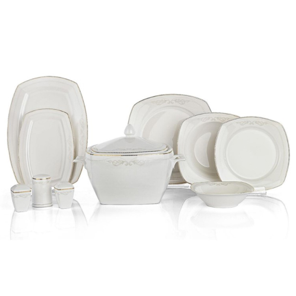 Schafer majestic dinner set -60 pcs (8699131291931)