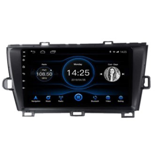 Android Monitor Still Cool Toyota Prius 30