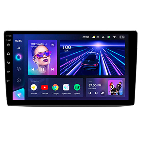 Android Monitor Teyes CC3 6/128
