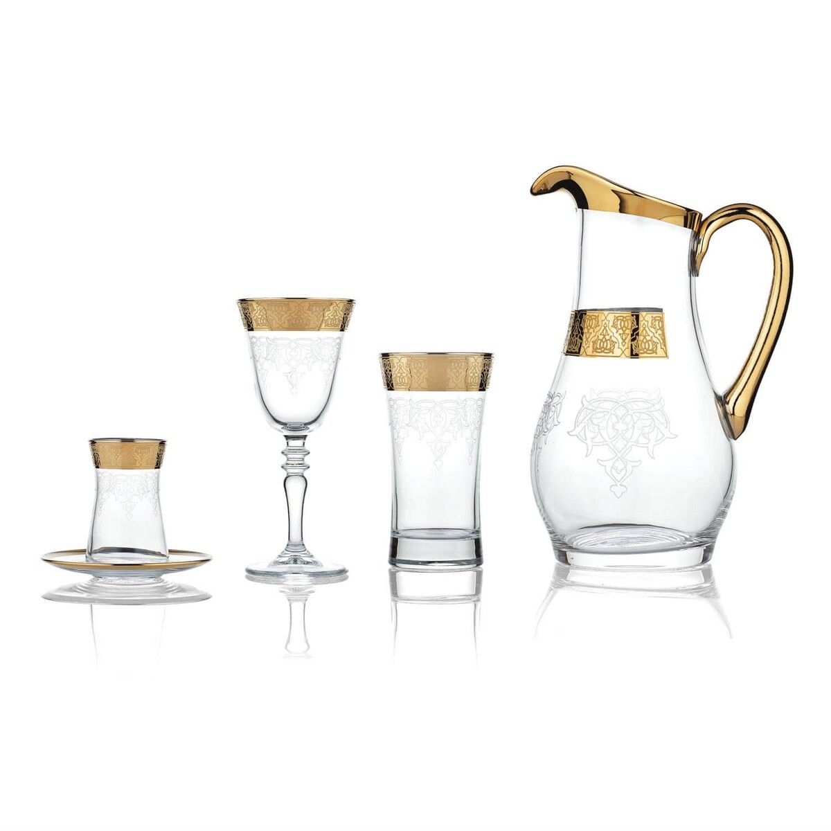 Schafer passion glass set-49 pcs 01 (8699131586396)