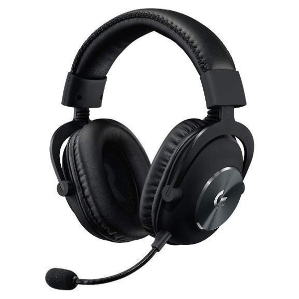 Logitech G Pro X Gaming Black