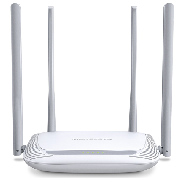 Mercusys MW325R 300 Mbps Enhanced Wireless N Router White