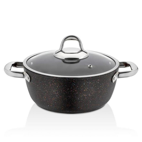 Schafer galaxy tech pot-24-2 pcs-(8699131519547)