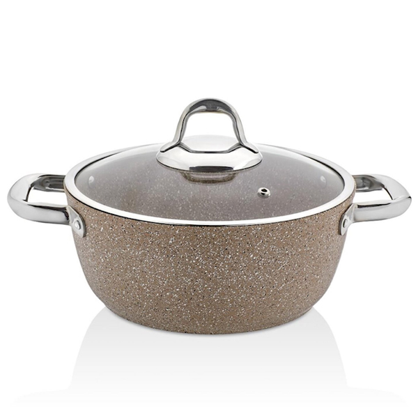 Schafer galaxy tech pot-28-2 pcs-(8699131750483)