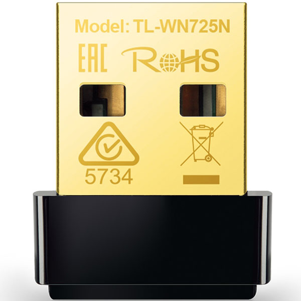 TP-Link WN725N 150 Mbps USB Adapter