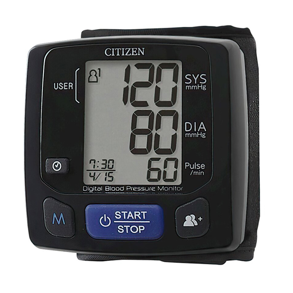 Citizen CH-618 Black