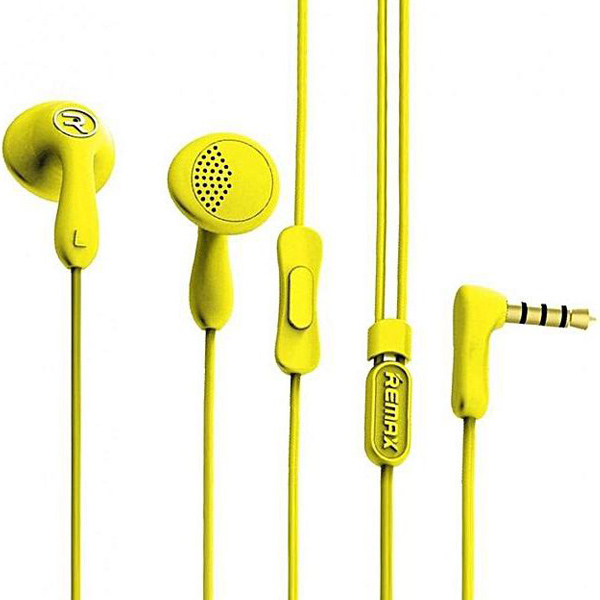 Remax Candy 301 Yellow