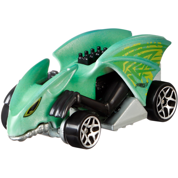 Hot Wheels BHR15-979J Color Shifters BHR44-LA12 Vampyra