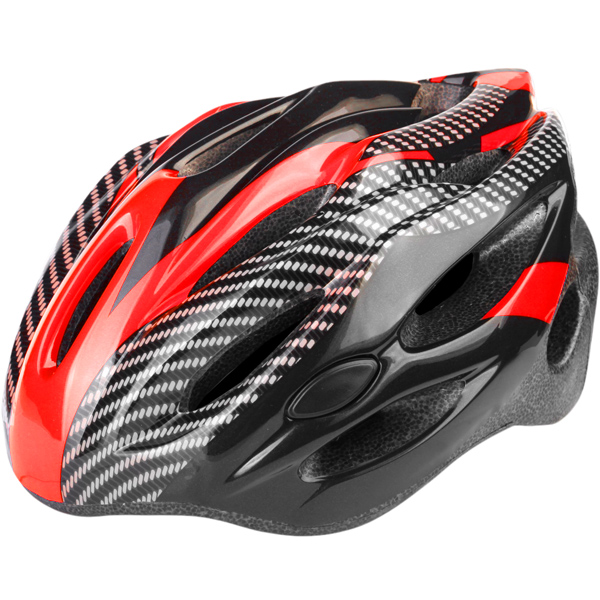 Helmet You Grey Red