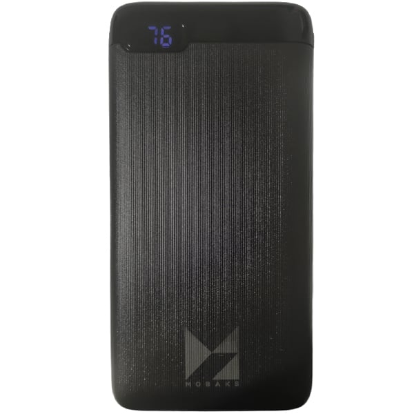 Mobaks P-20D 20000 mAh Black