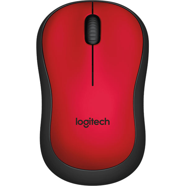 Logitech M220 Red