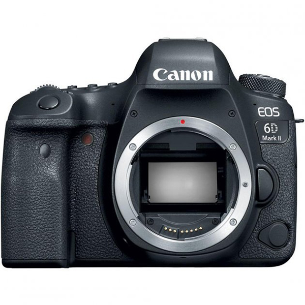 Canon DSLR EOS 6D MARK II BODY RUK (1897C031)