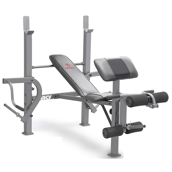 Press üçün skamya Marcy Standart  Bench MD389
