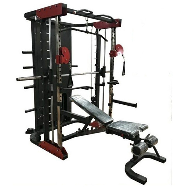 Universal trenajor Smit maşın VG-MS-200