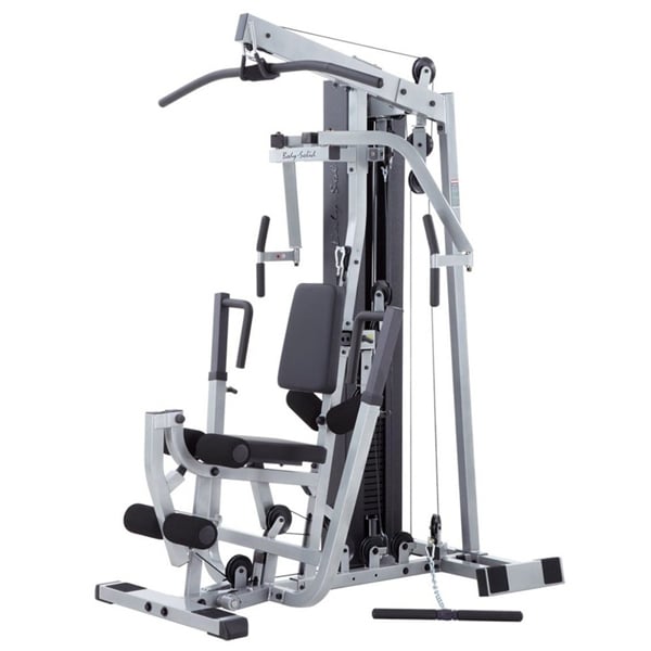 Universal trenajor Body Solid Bravo Gym W/WTS EXM2000S
