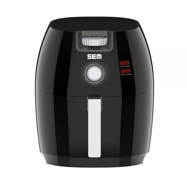 Sem Aircook Airfryer SC-300 Black